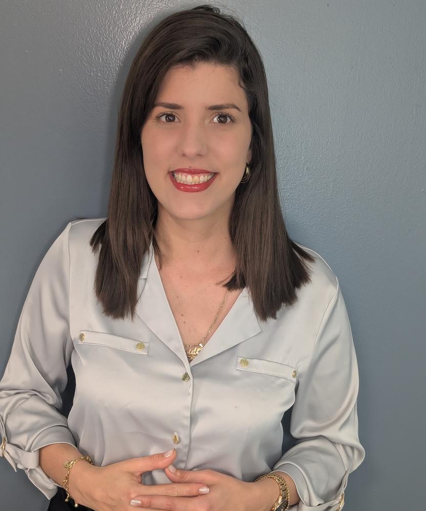 Heidy, asesora bilingüe de Right Step en Austin, TX