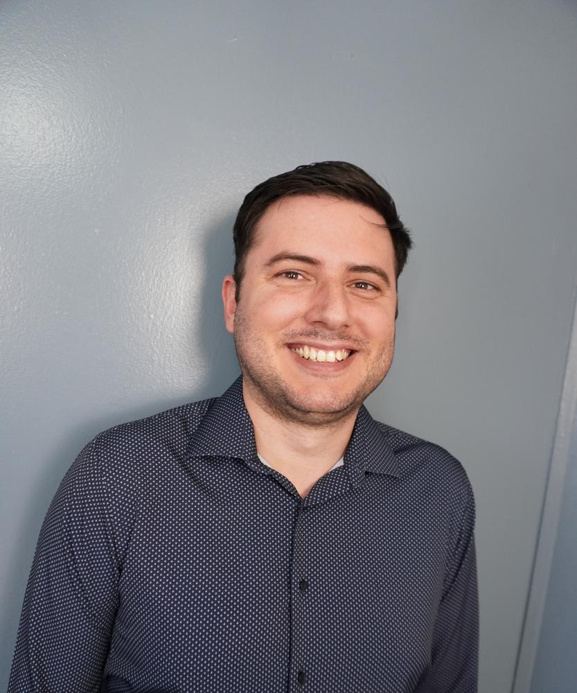 Leonardo Martin de la Nuez, bookkeeper certificado de Right Step en Austin, TX