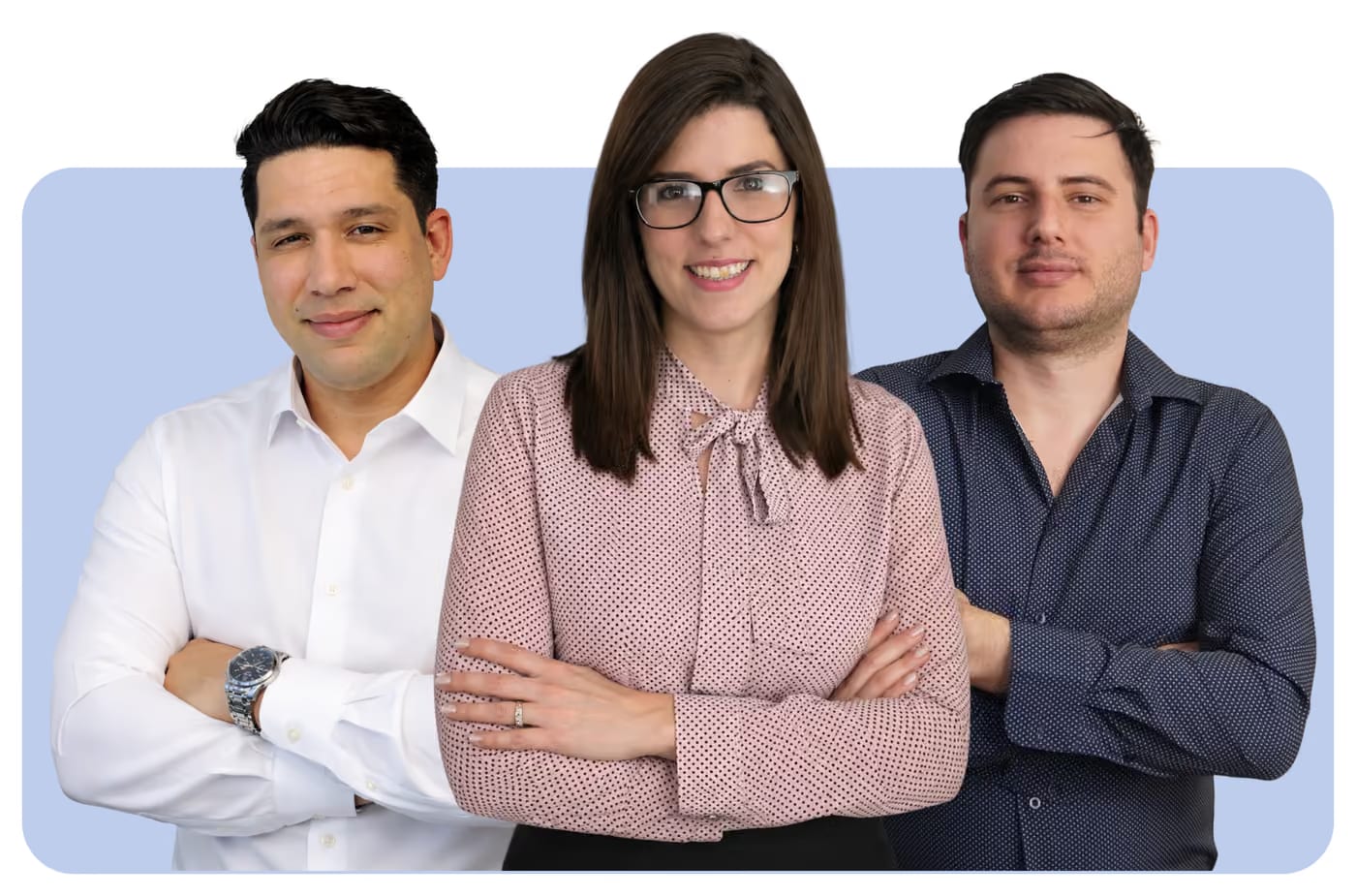 El equipo de Right Step: asesores bilingües en Austin, TX