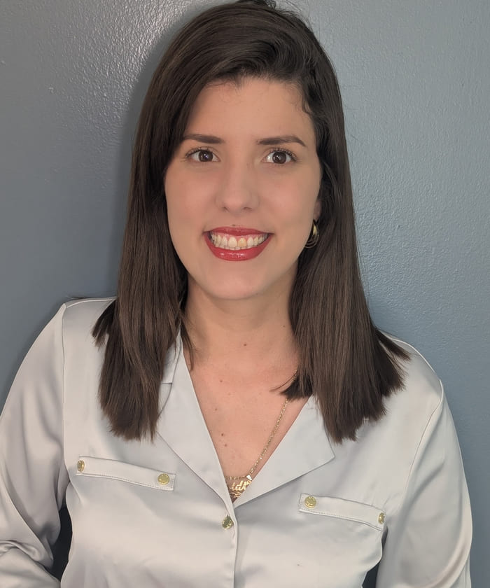 Heidy Novales Mauri, agente de seguros de Right Step en Austin, TX